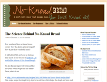 Tablet Screenshot of noknead.com